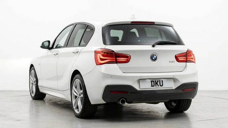 BMW 116I SPORT 4 CYLINDER
