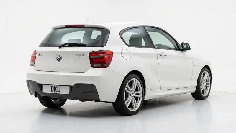BMW 118D F21