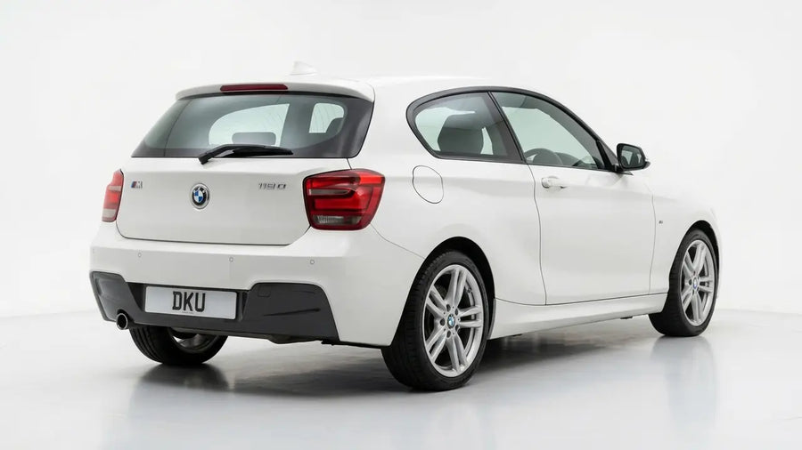 BMW 118D F21