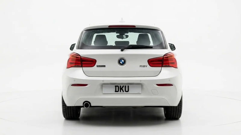 BMW 118I LCI