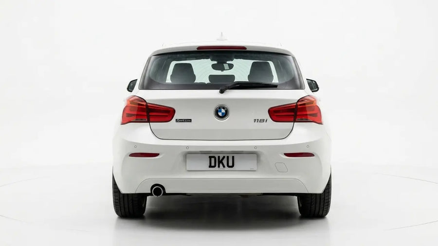 BMW 118I LCI