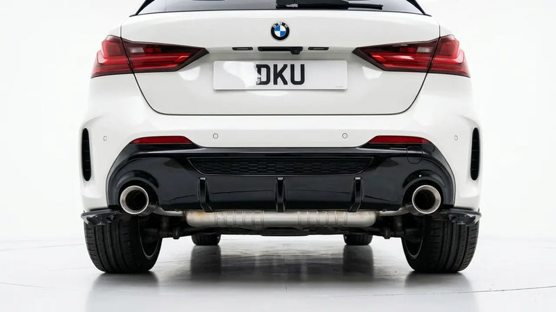 BMW 118i F40 Backbox Delete