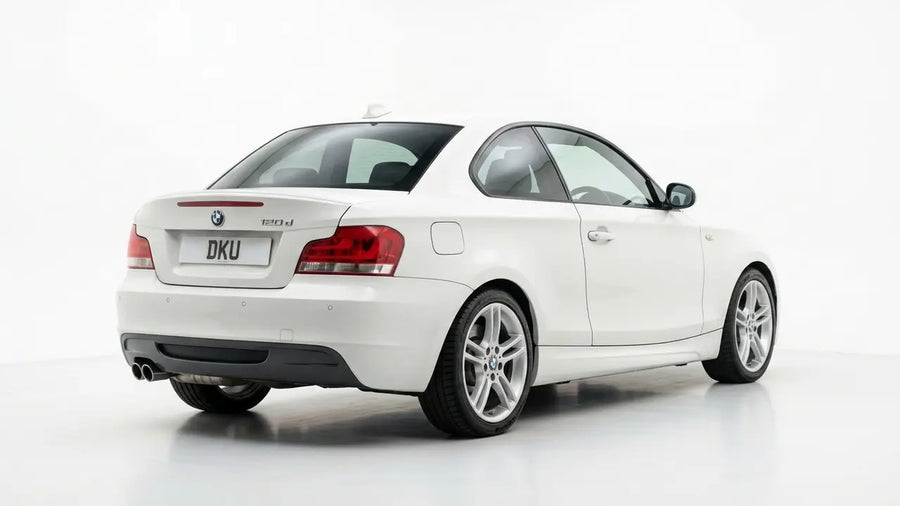 BMW 120D E82