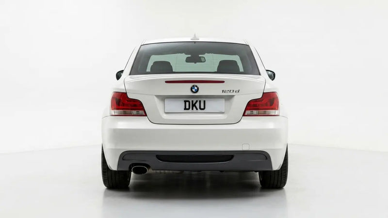 BMW 120D E87 COUPE