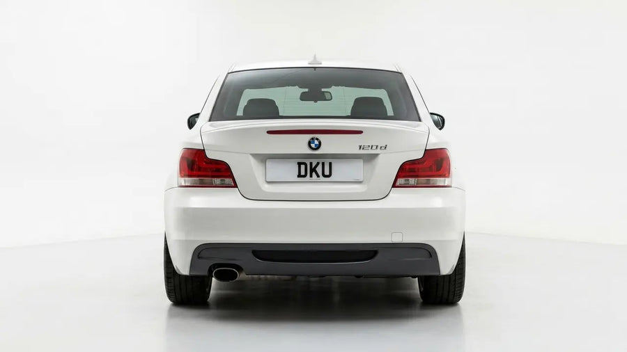 BMW 120D E87 COUPE