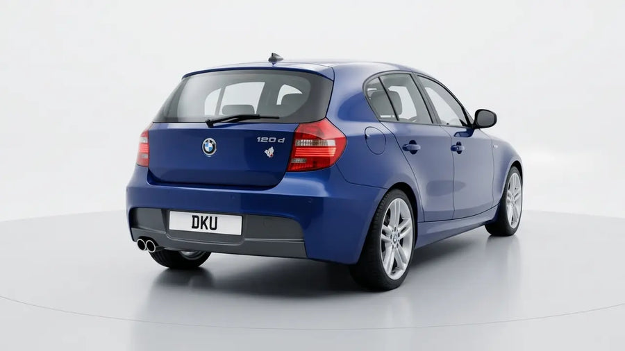 BMW 120D E87
