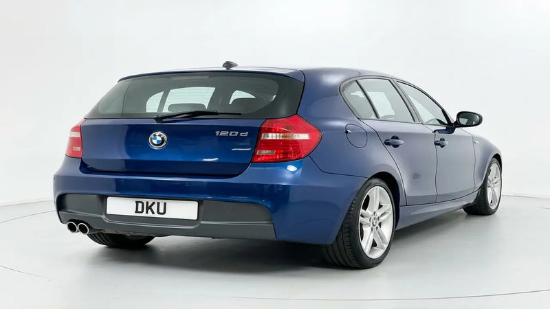 BMW 120D F20