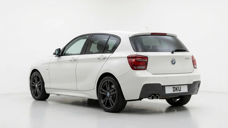 BMW 120D F
