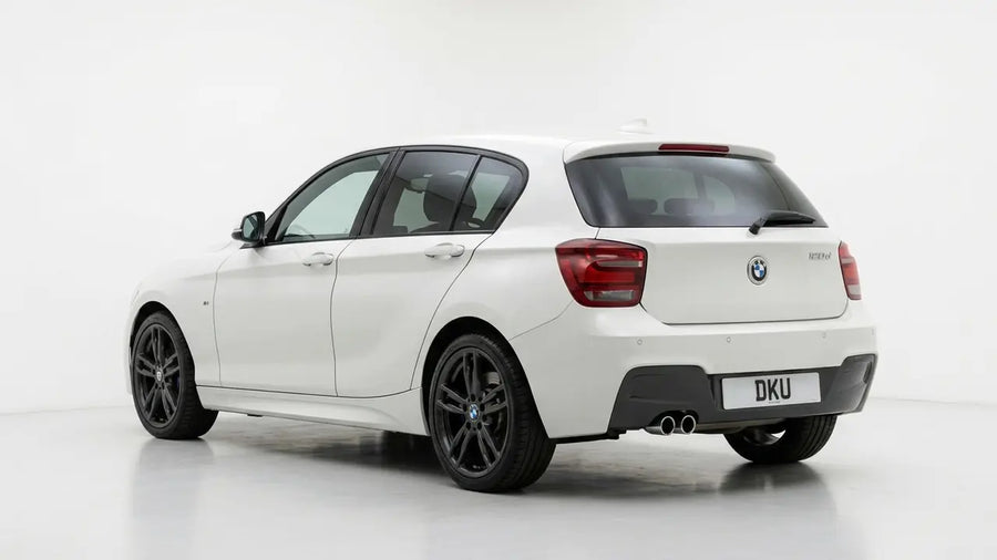 BMW 120D F