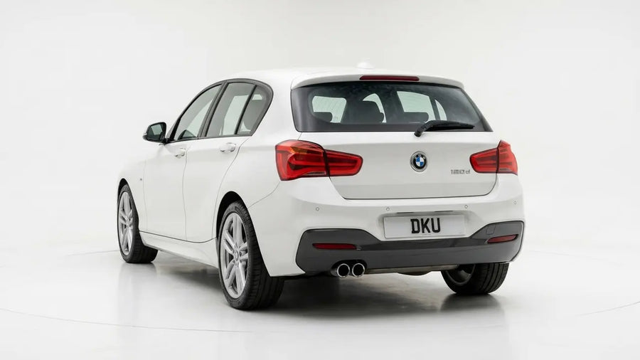 BMW 120D M SPORTS