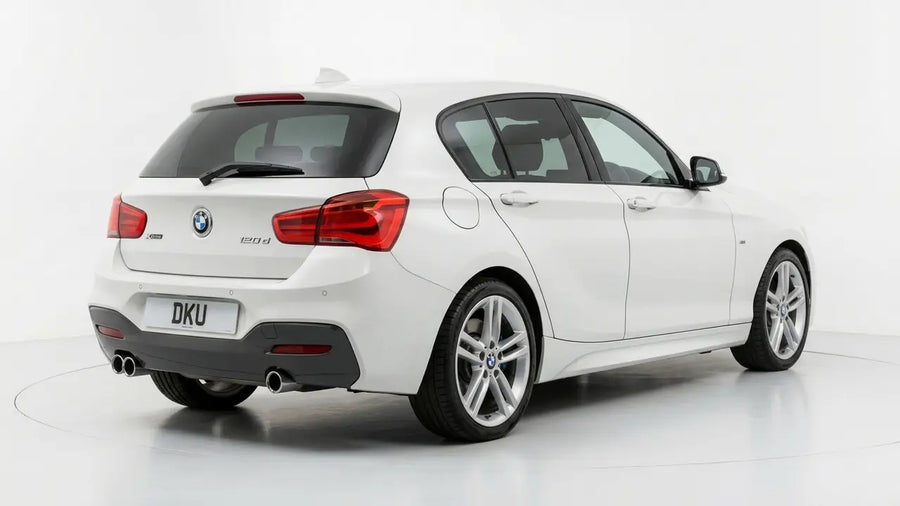 BMW 120D XDRIVE