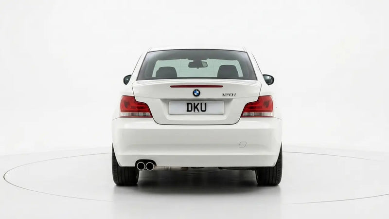 BMW 120I COUPE E82