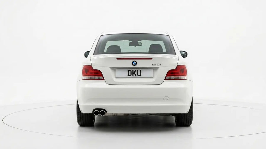 BMW 120I COUPE E82