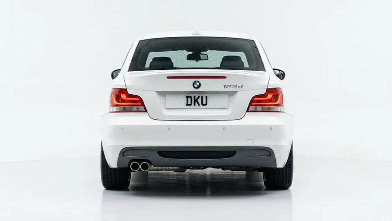 BMW 123D M SPORT COUPE