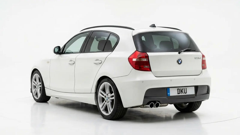 BMW 123D SPORT PLUS EDITION