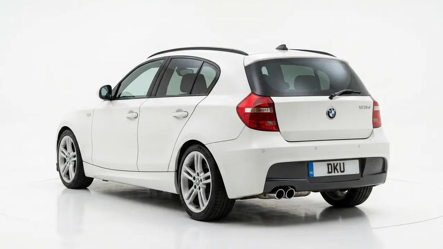 BMW 123D SPORT PLUS EDITION