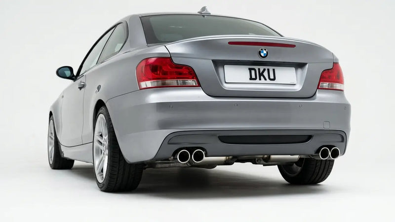 BMW 135I E82