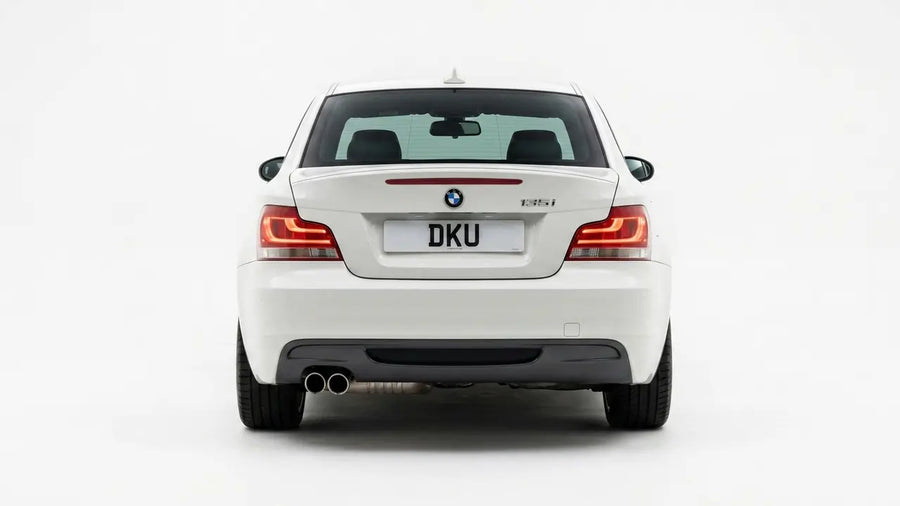 BMW 135I  N55