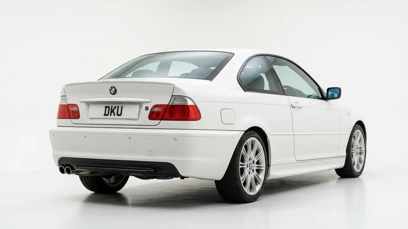 BMW 2001 E46