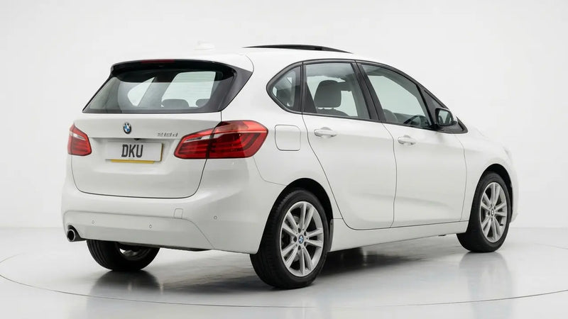 BMW 218D - 2016