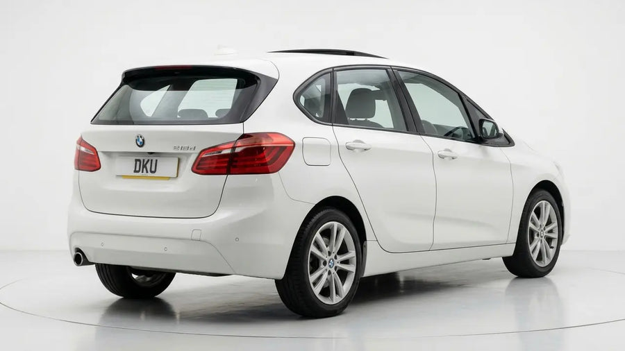 BMW 218D - 2016
