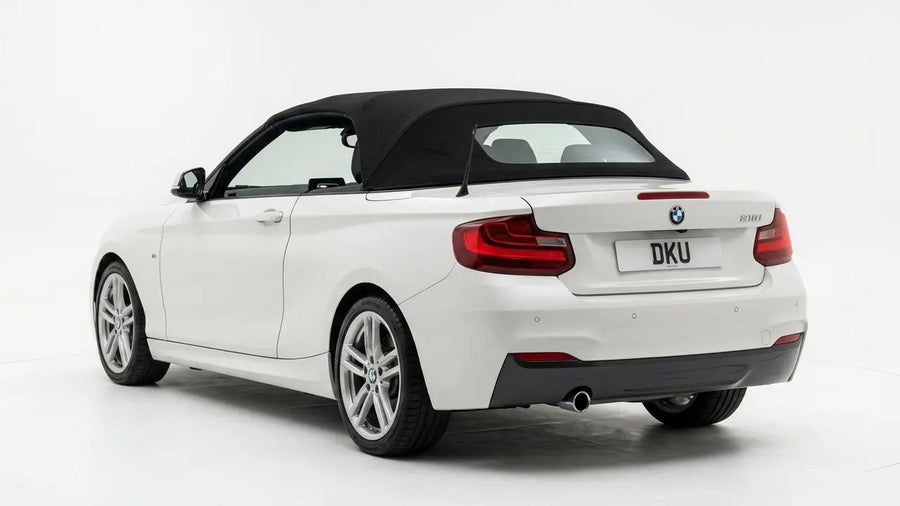 BMW 218I CABRIO