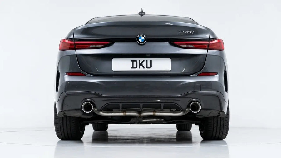 BMW 218i 240 Conversion