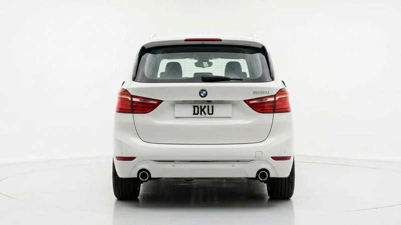 BMW 220I LUXURY GRAN TOURER