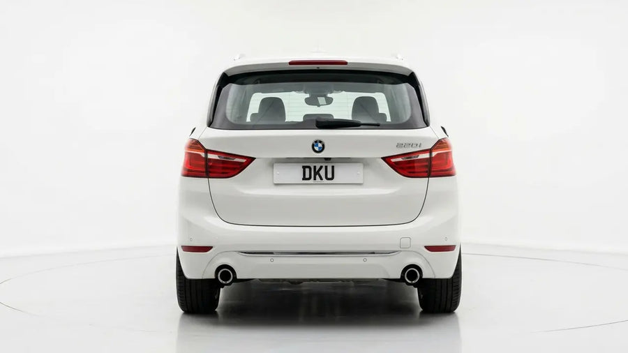 BMW 220I LUXURY GRAN TOURER