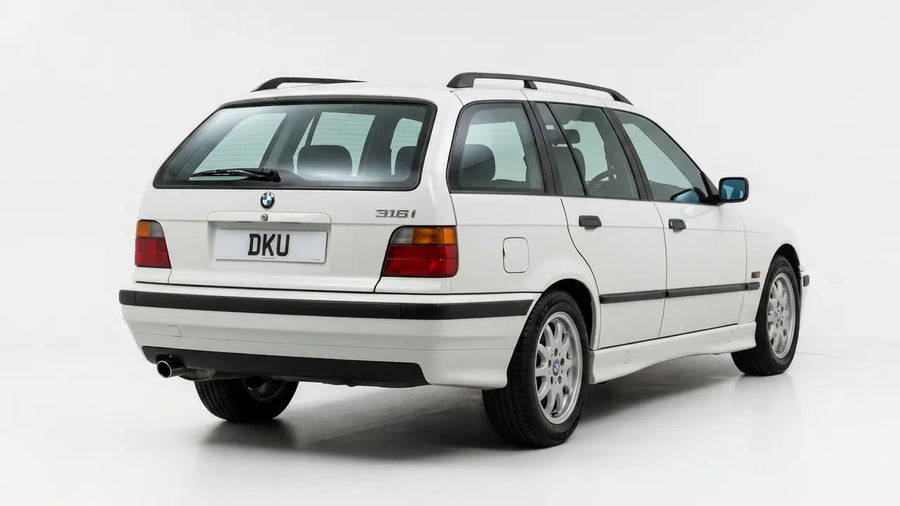 BMW 316I SE TOURING