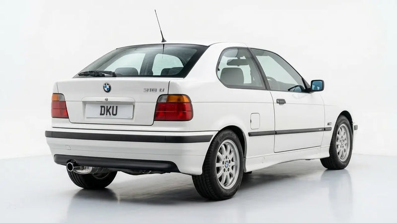 BMW 316 TI COMPACT