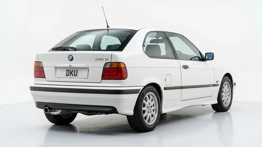 BMW 316 TI COMPACT
