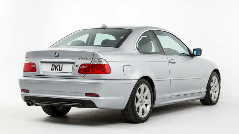 BMW 318 CI ES AUTO