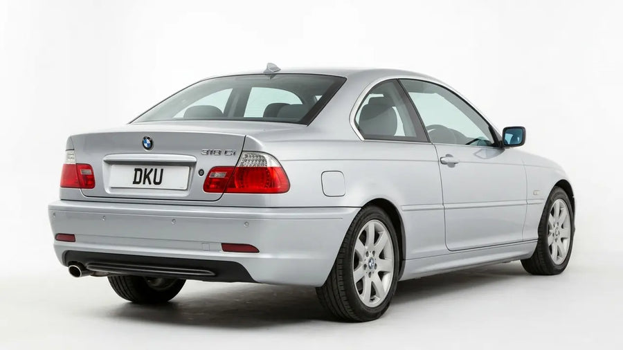 BMW 318 CI ES AUTO