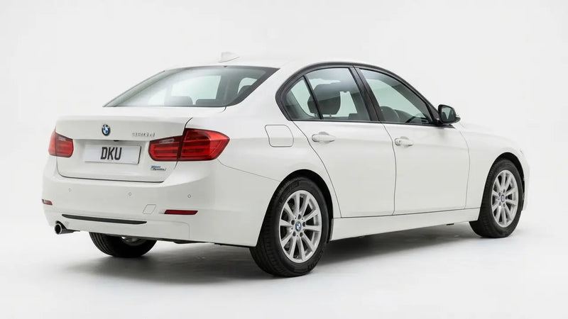 BMW 320D BUSINESS EFFICIENTDYNAM A