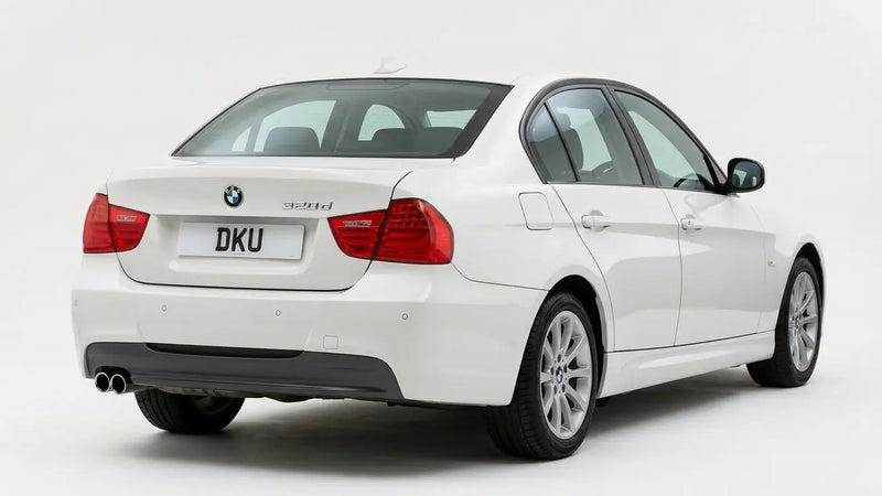 BMW 320D D3