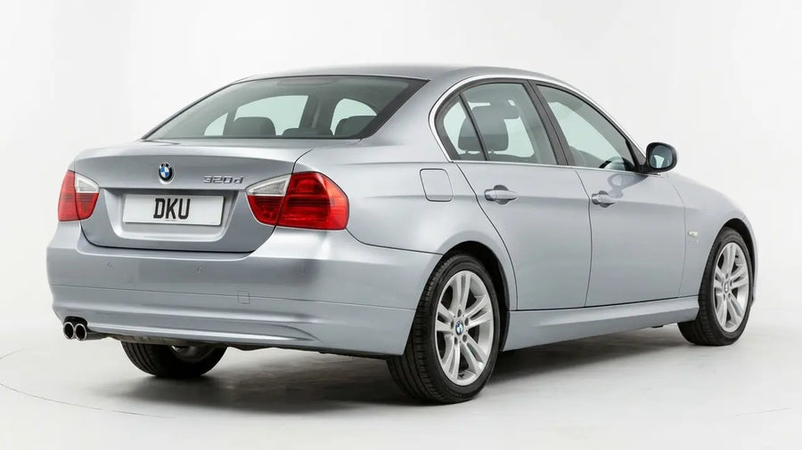 BMW 320D E902007
