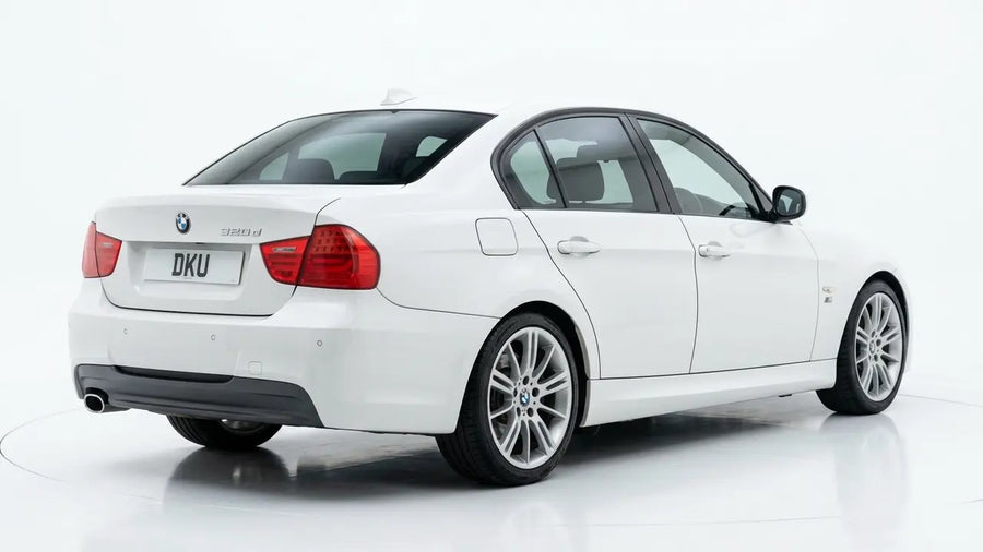 BMW 320D E90 M SPORT