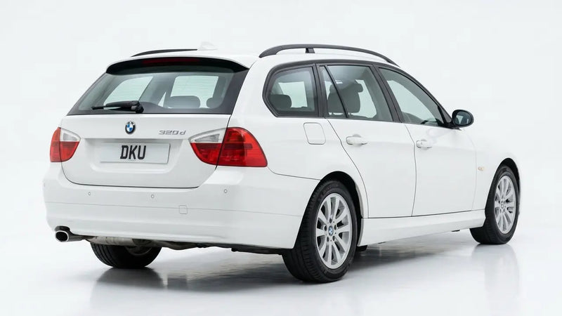 BMW 320D E91