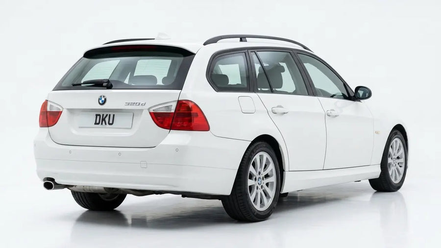 BMW 320D E91