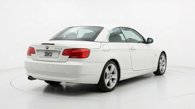 BMW 320D E93