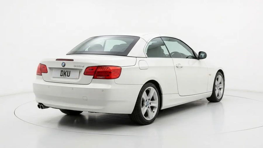 BMW 320D E93