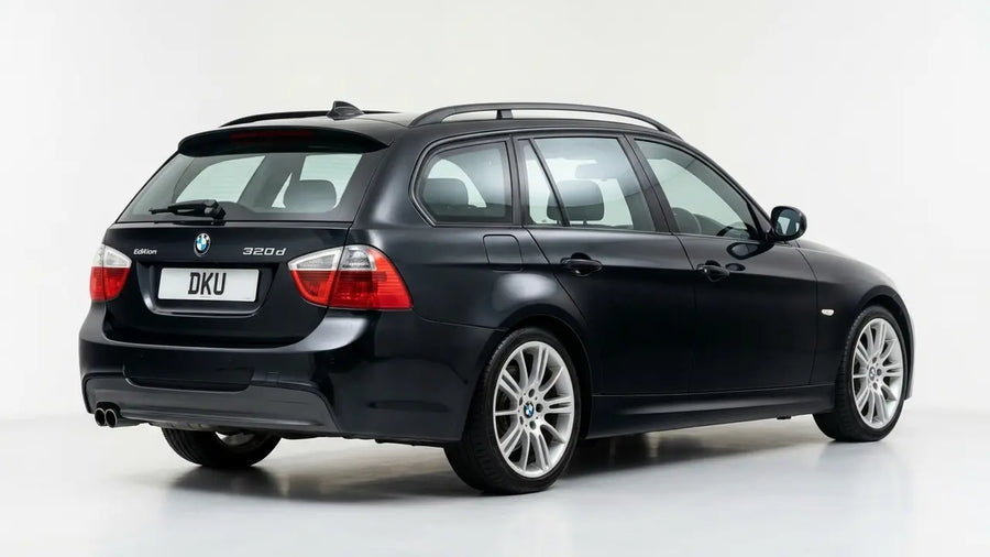 BMW 320D EDITION M SPORT TOURING AUTO