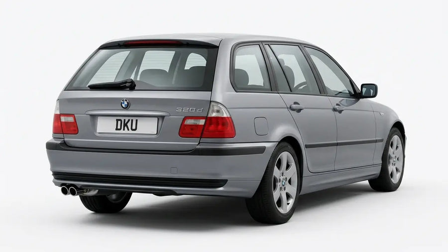 BMW 320D F31