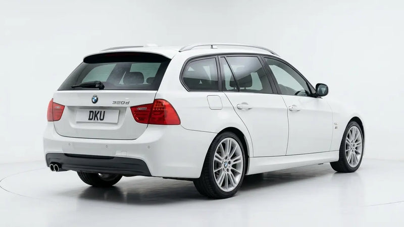 BMW 320D M SPORT TOURING