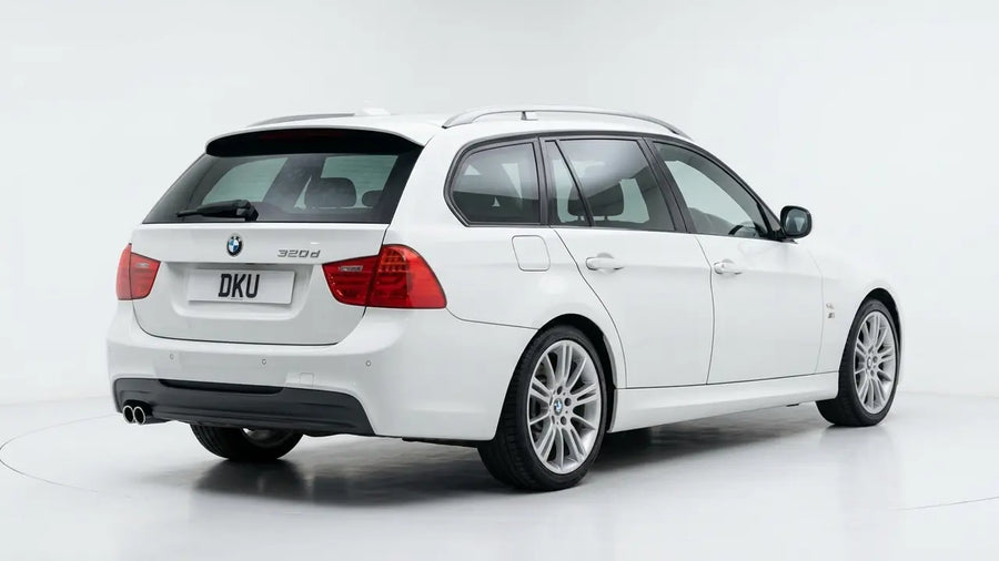 BMW 320D M SPORT TOURING