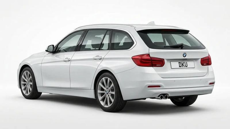 BMW 320D TOUR F30