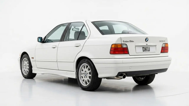 BMW 320I EXCLUSIVE EDITION