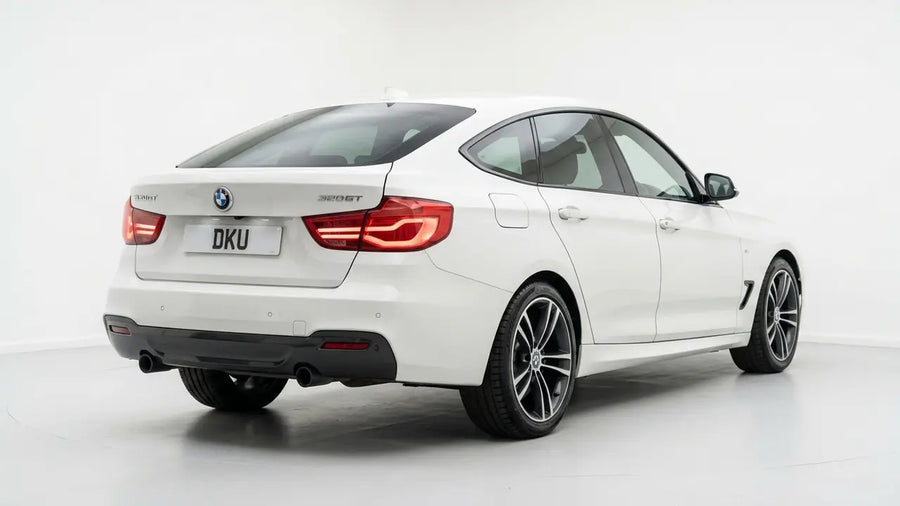 BMW 320 GT M SPORT