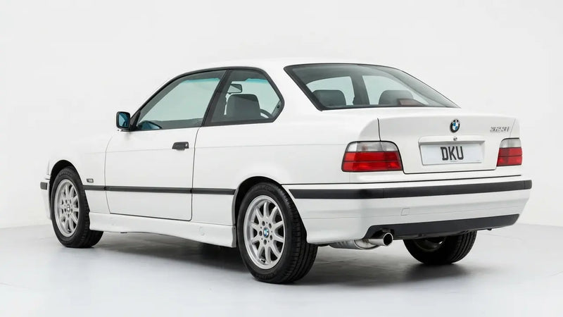 BMW 323I CPE